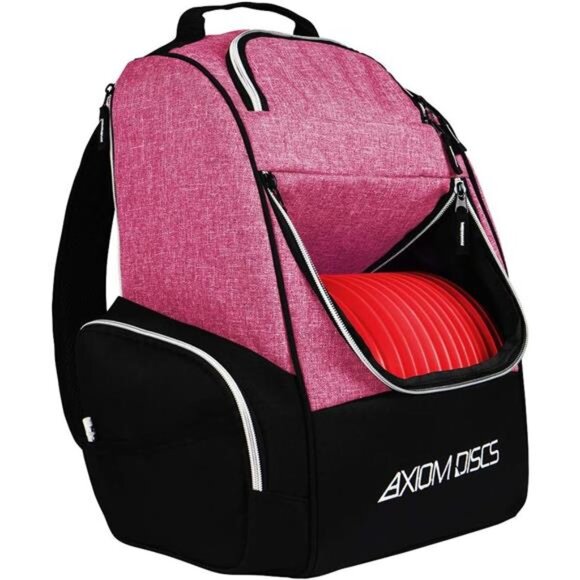 Discs Backpack Shuttle Bag (Choose Your Favorite Color) main image 4